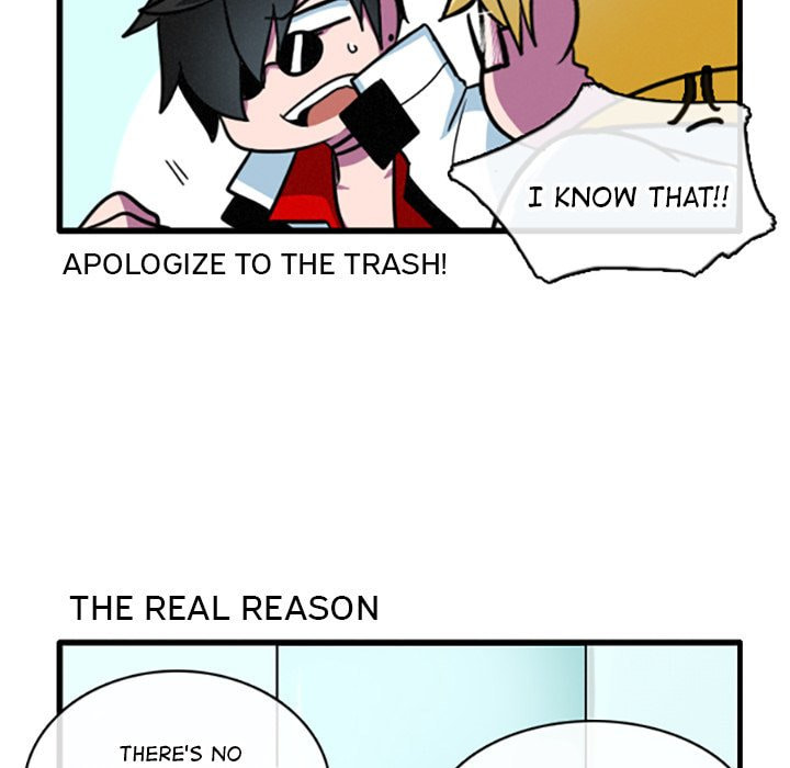 Kansen Rettou Chapter 17 page 9 - 