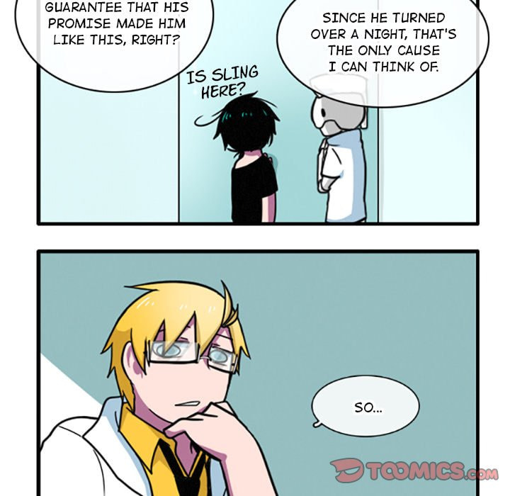 Kansen Rettou Chapter 17 page 10 - 