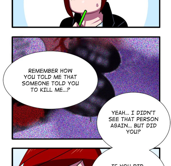 Kansen Rettou Chapter 170 page 11 - 