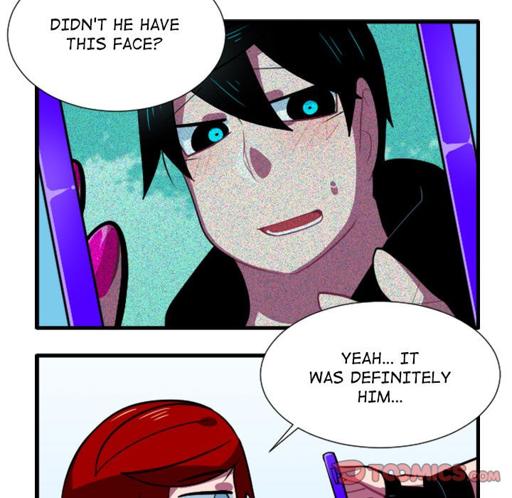 Kansen Rettou Chapter 170 page 13 - 