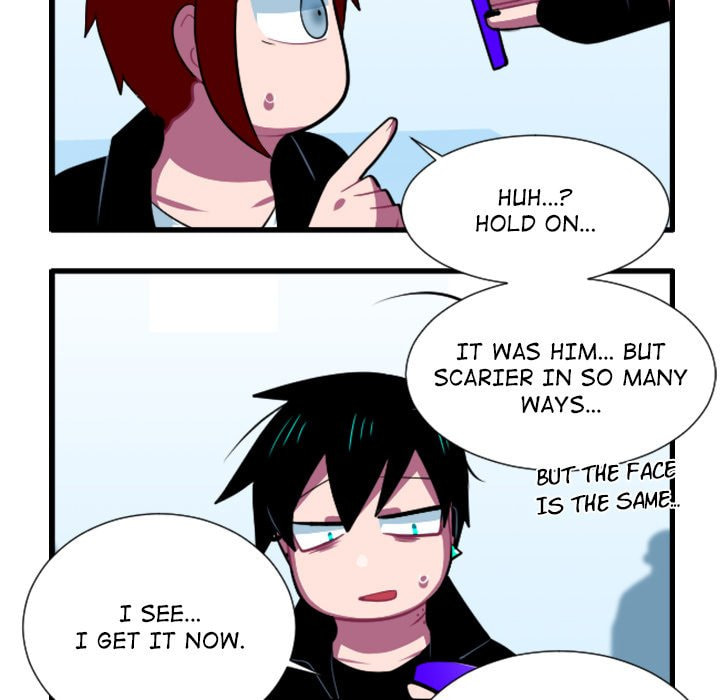 Kansen Rettou Chapter 170 page 14 - 