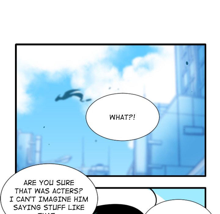 Kansen Rettou Chapter 170 page 16 - 