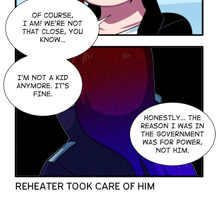 Kansen Rettou Chapter 170 page 18 - 