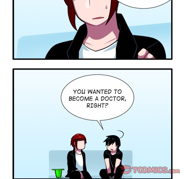 Kansen Rettou Chapter 170 page 21 - 