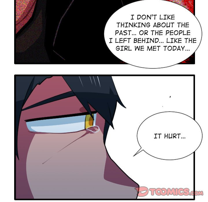 Kansen Rettou Chapter 170 page 33 - 