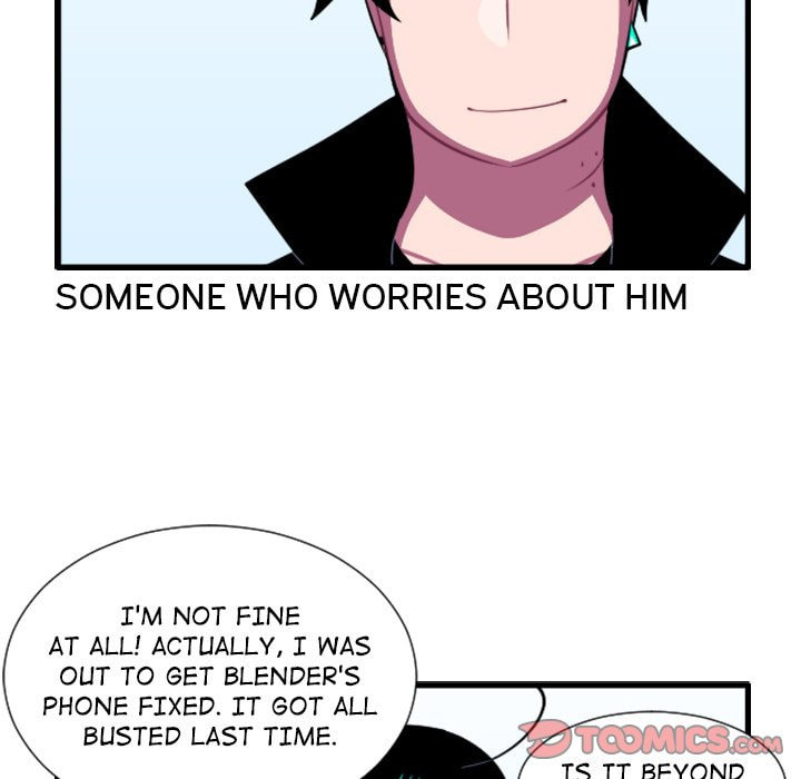 Kansen Rettou Chapter 170 page 9 - 