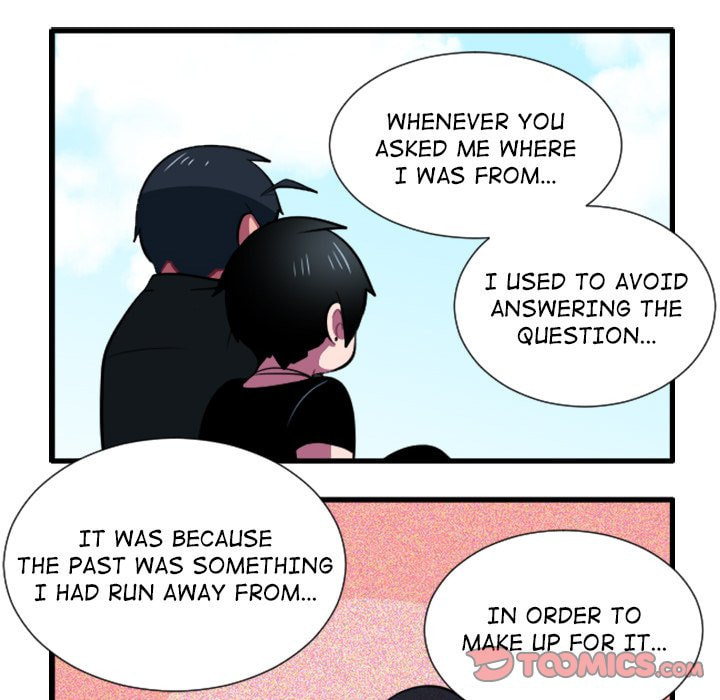 Kansen Rettou Chapter 171 page 13 - 
