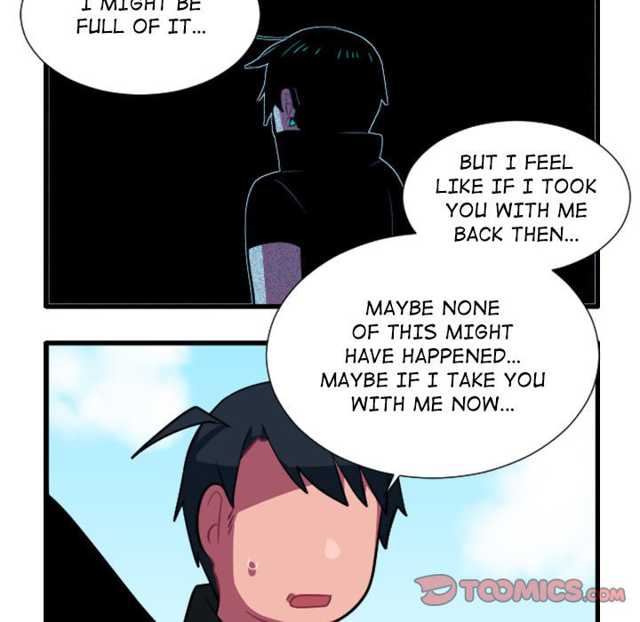 Kansen Rettou Chapter 171 page 17 - 