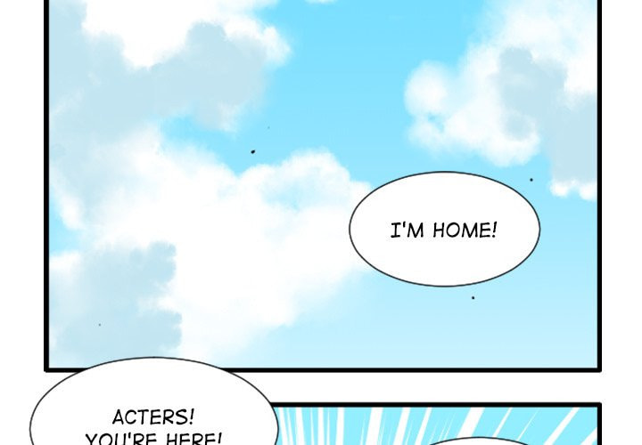 Kansen Rettou Chapter 171 page 3 - 