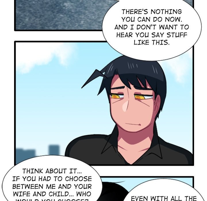 Kansen Rettou Chapter 171 page 23 - 