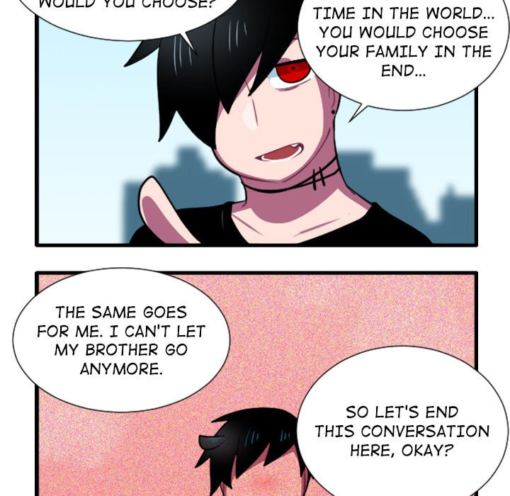 Kansen Rettou Chapter 171 page 24 - 