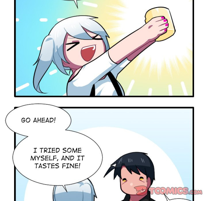 Kansen Rettou Chapter 171 page 29 - 