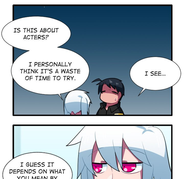 Kansen Rettou Chapter 171 page 32 - 