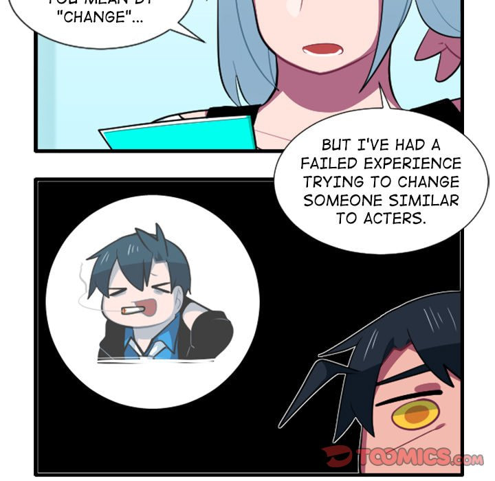 Kansen Rettou Chapter 171 page 33 - 