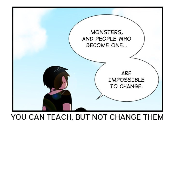 Kansen Rettou Chapter 171 page 34 - 