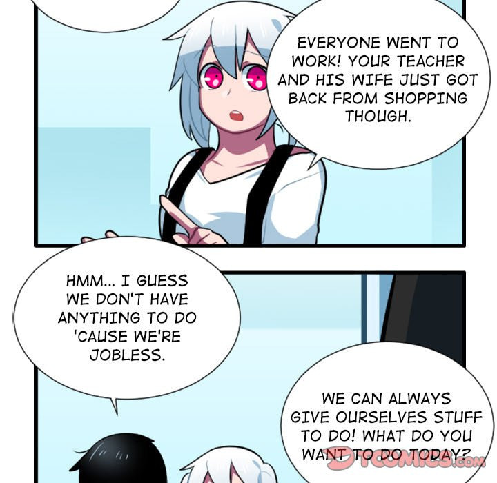 Kansen Rettou Chapter 171 page 5 - 