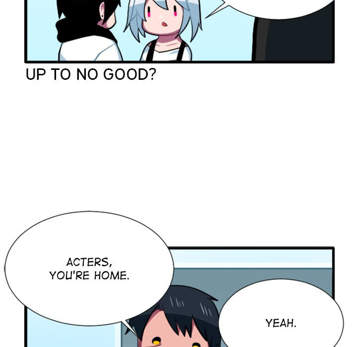 Kansen Rettou Chapter 171 page 6 - 