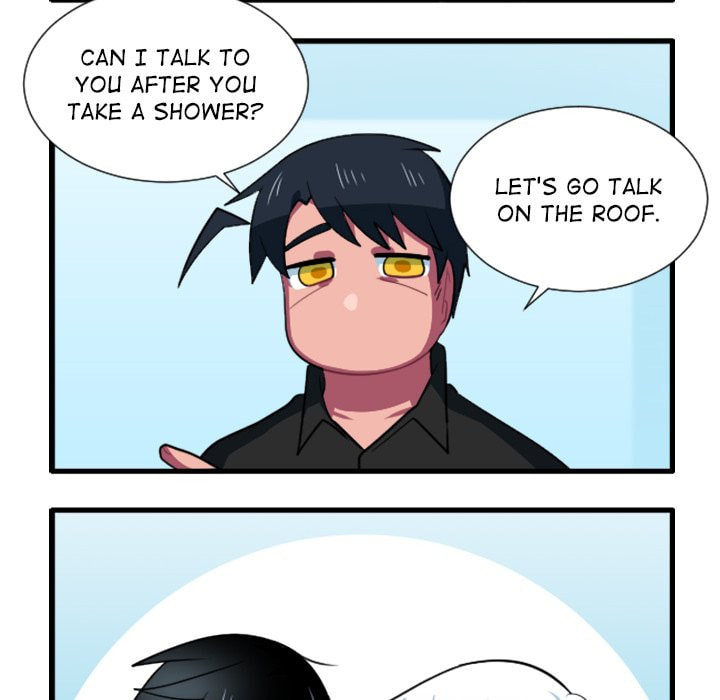Kansen Rettou Chapter 171 page 8 - 