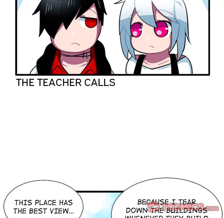 Kansen Rettou Chapter 171 page 9 - 