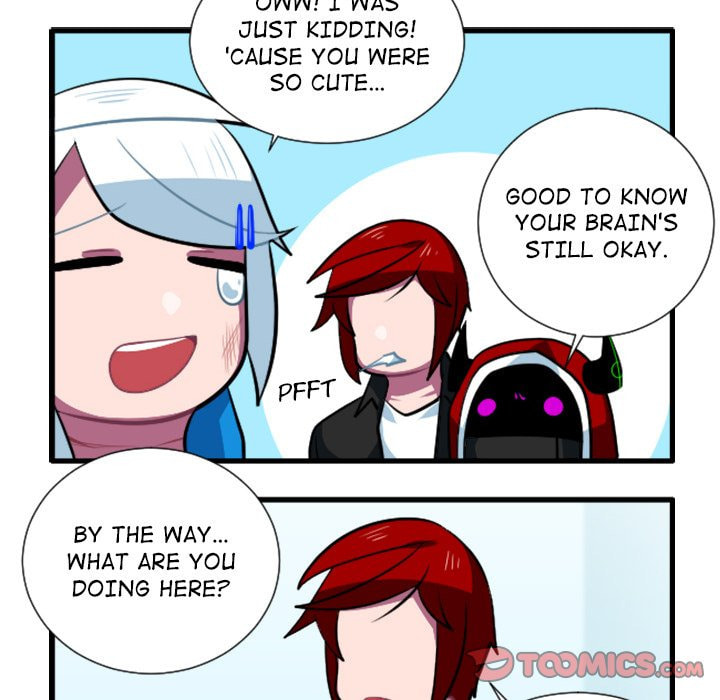 Kansen Rettou Chapter 172 page 13 - 