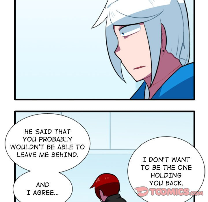 Kansen Rettou Chapter 172 page 17 - 