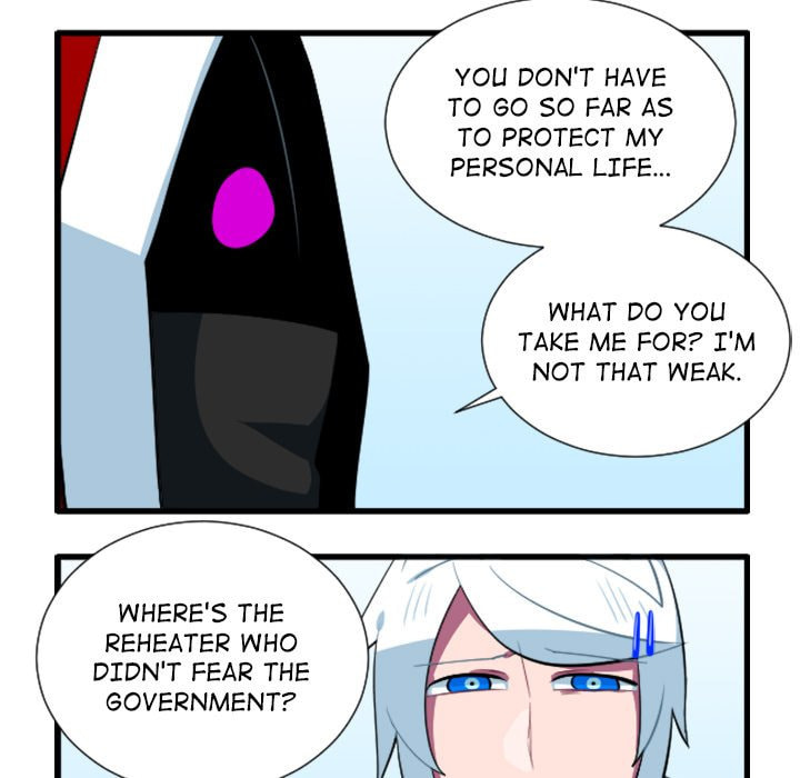Kansen Rettou Chapter 172 page 20 - 