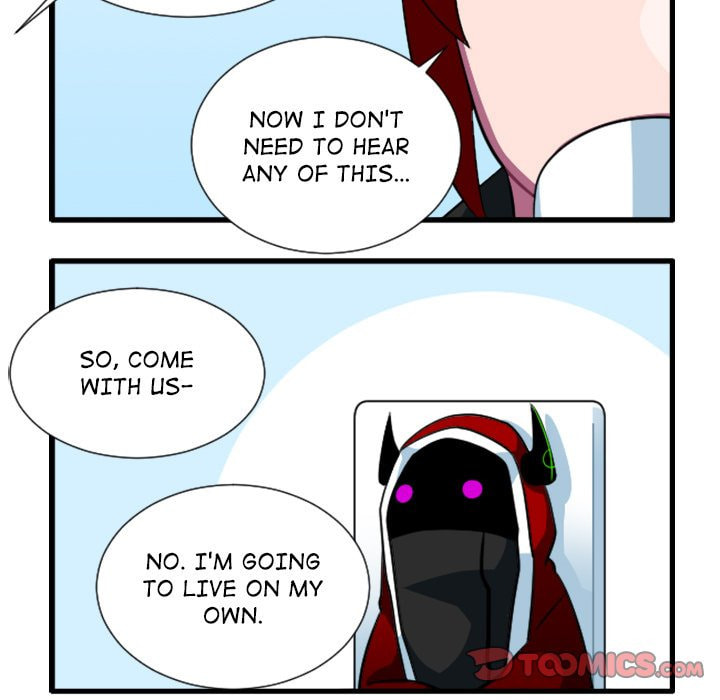 Kansen Rettou Chapter 172 page 33 - 