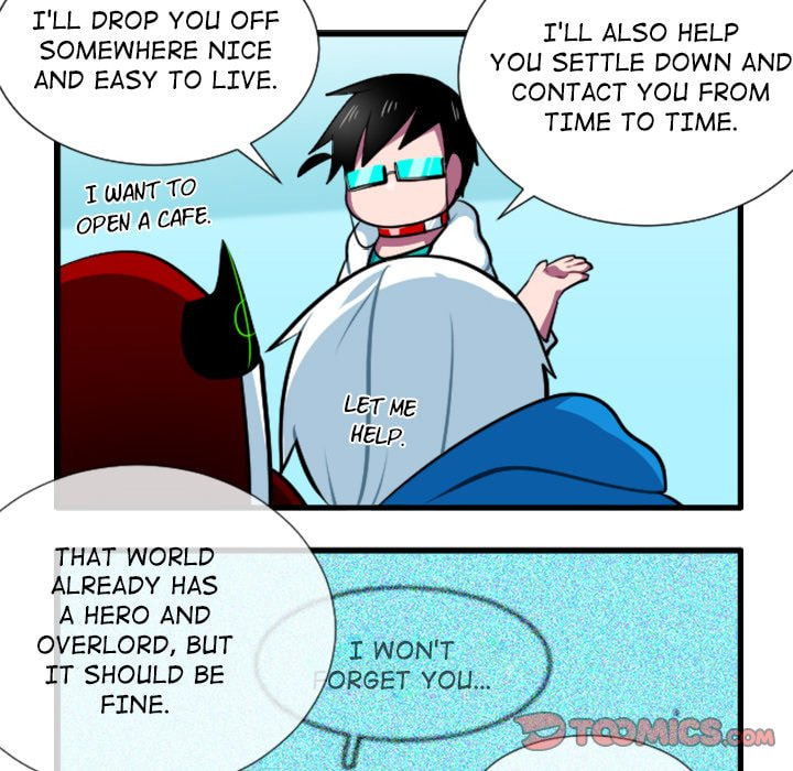 Kansen Rettou Chapter 173 page 13 - 