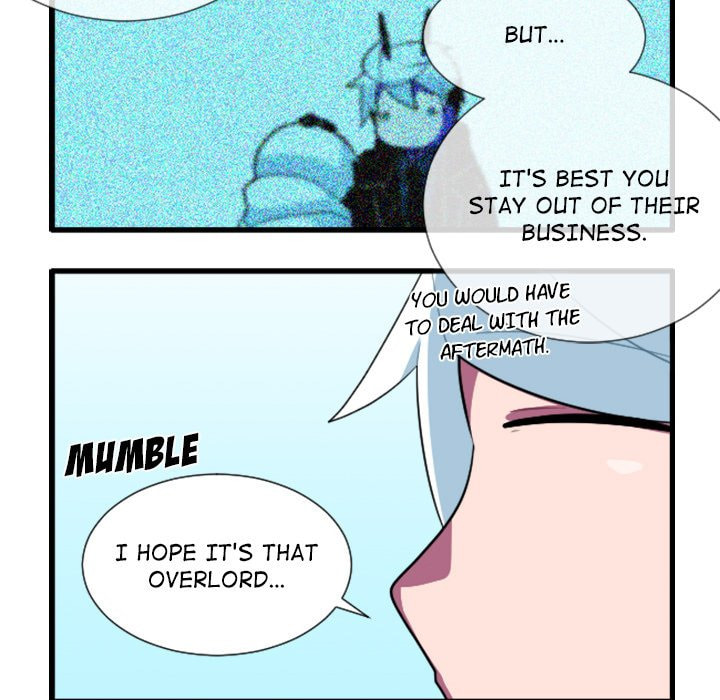 Kansen Rettou Chapter 173 page 14 - 