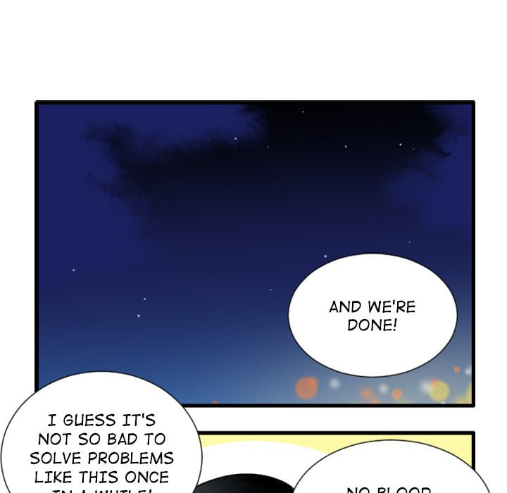 Kansen Rettou Chapter 173 page 16 - 