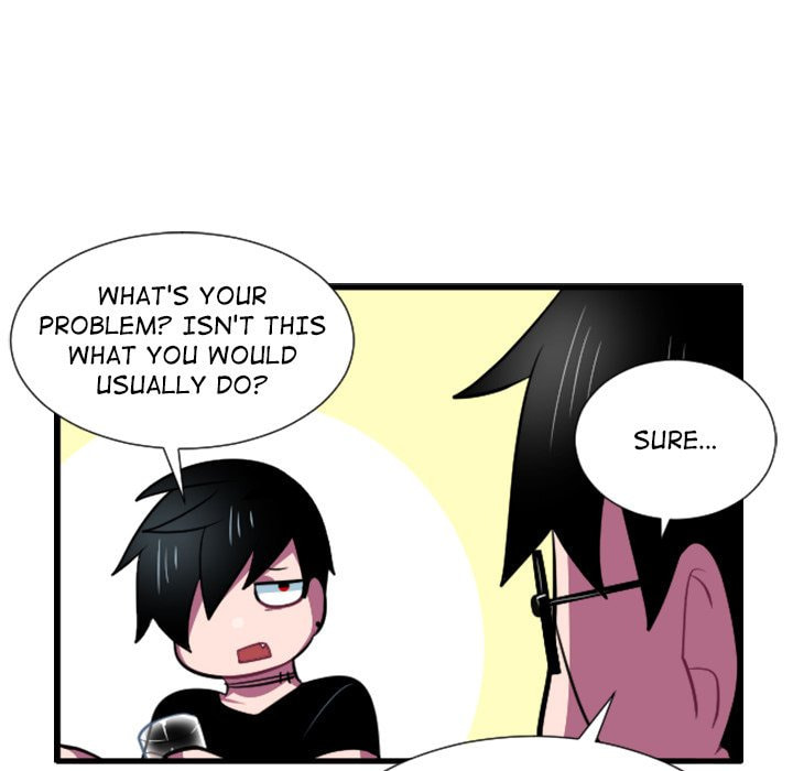 Kansen Rettou Chapter 173 page 19 - 