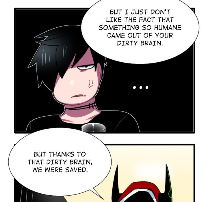 Kansen Rettou Chapter 173 page 20 - 