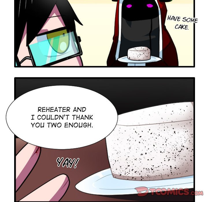 Kansen Rettou Chapter 173 page 21 - 