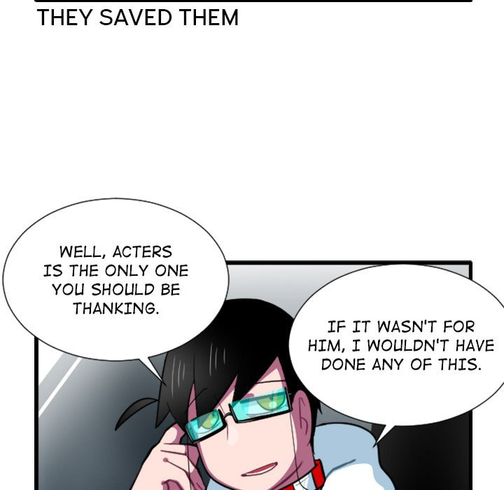 Kansen Rettou Chapter 173 page 22 - 
