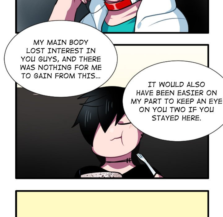Kansen Rettou Chapter 173 page 23 - 