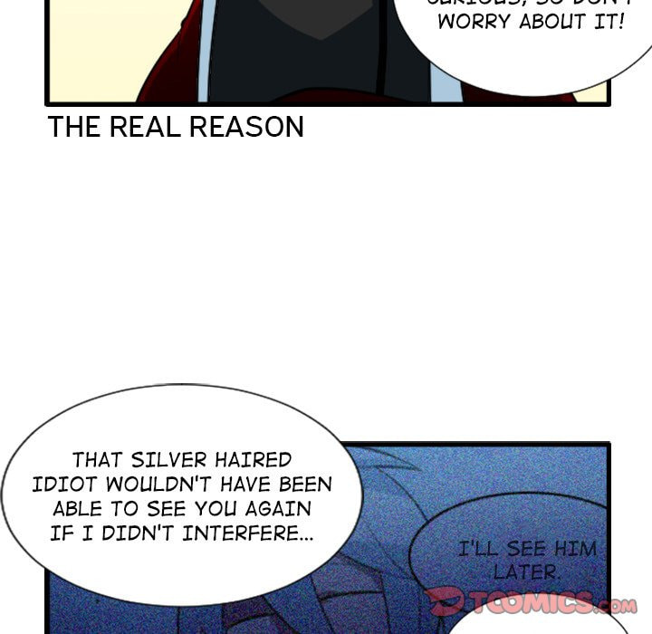 Kansen Rettou Chapter 173 page 25 - 