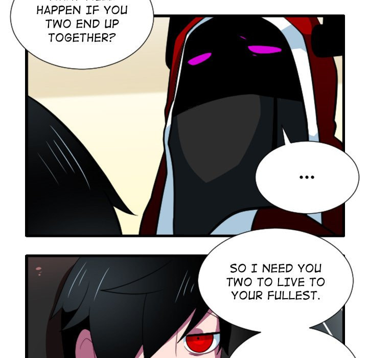 Kansen Rettou Chapter 173 page 27 - 