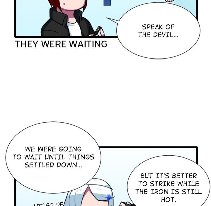Kansen Rettou Chapter 173 page 6 - 