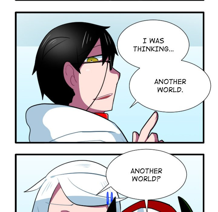 Kansen Rettou Chapter 173 page 8 - 