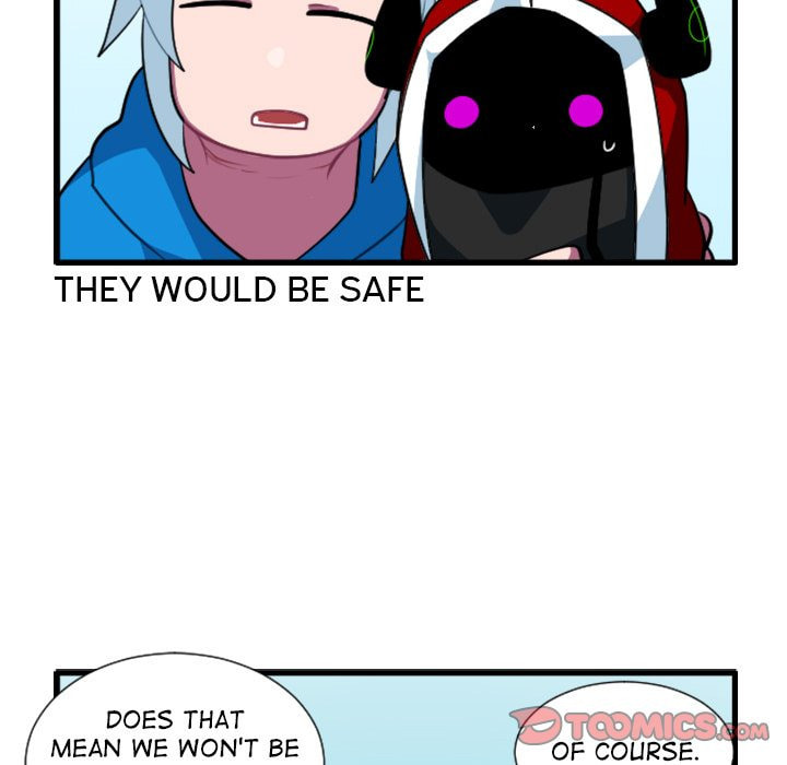 Kansen Rettou Chapter 173 page 9 - 