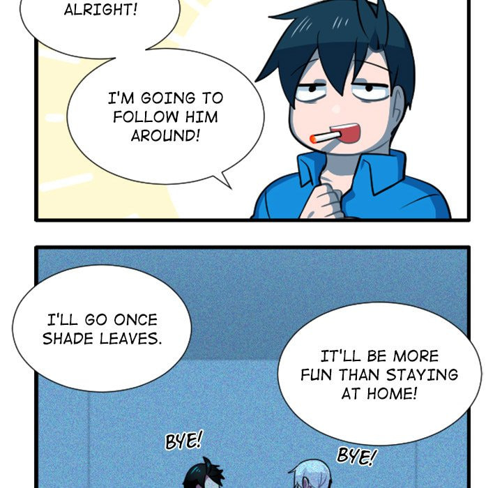 Kansen Rettou Chapter 174 page 14 - 