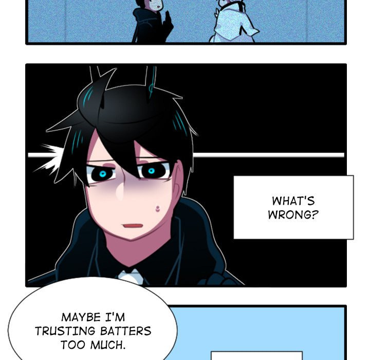 Kansen Rettou Chapter 174 page 15 - 