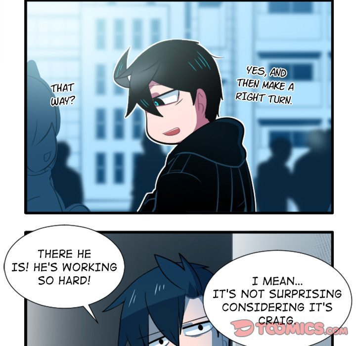 Kansen Rettou Chapter 174 page 17 - 