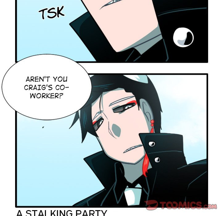 Kansen Rettou Chapter 174 page 25 - 