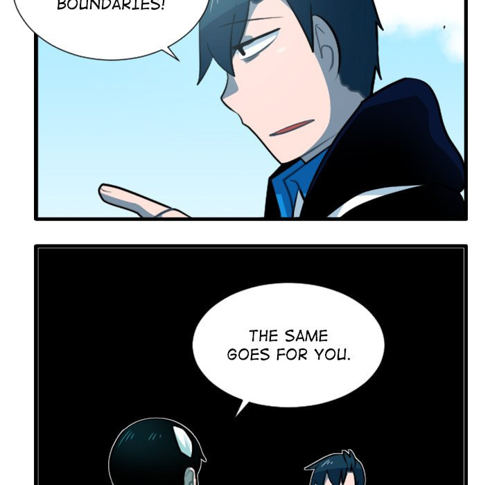 Kansen Rettou Chapter 174 page 28 - 