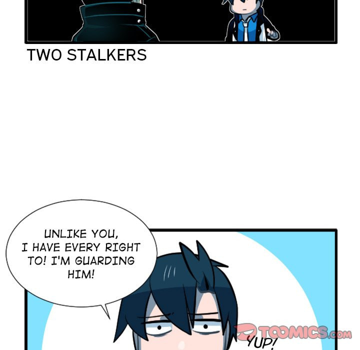 Kansen Rettou Chapter 174 page 29 - 