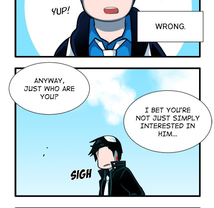 Kansen Rettou Chapter 174 page 30 - 