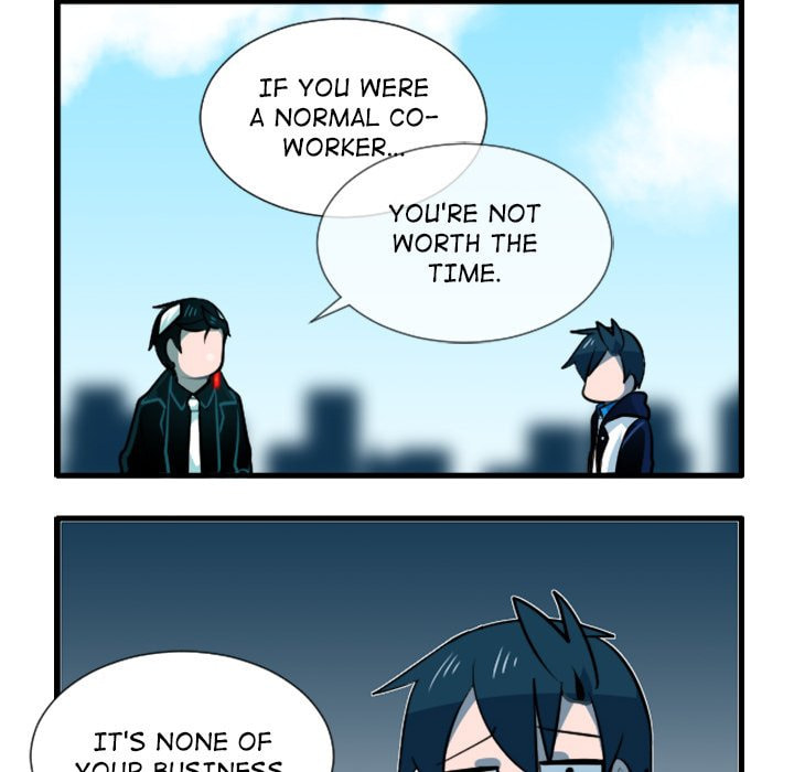 Kansen Rettou Chapter 174 page 31 - 