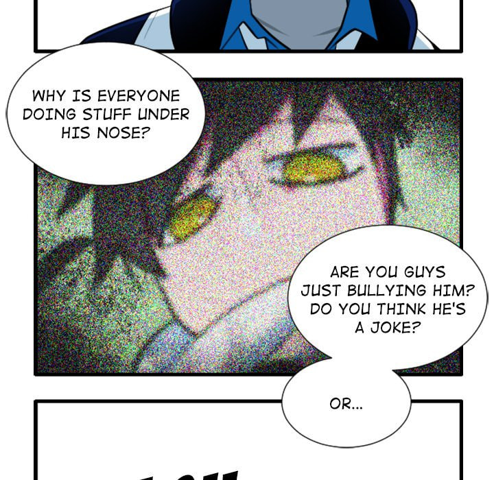 Kansen Rettou Chapter 174 page 34 - 