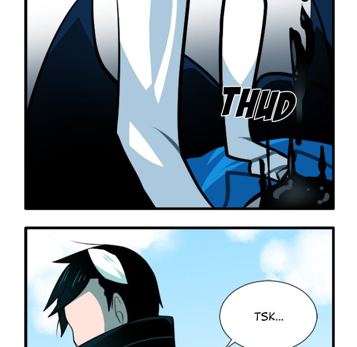 Kansen Rettou Chapter 174 page 36 - 